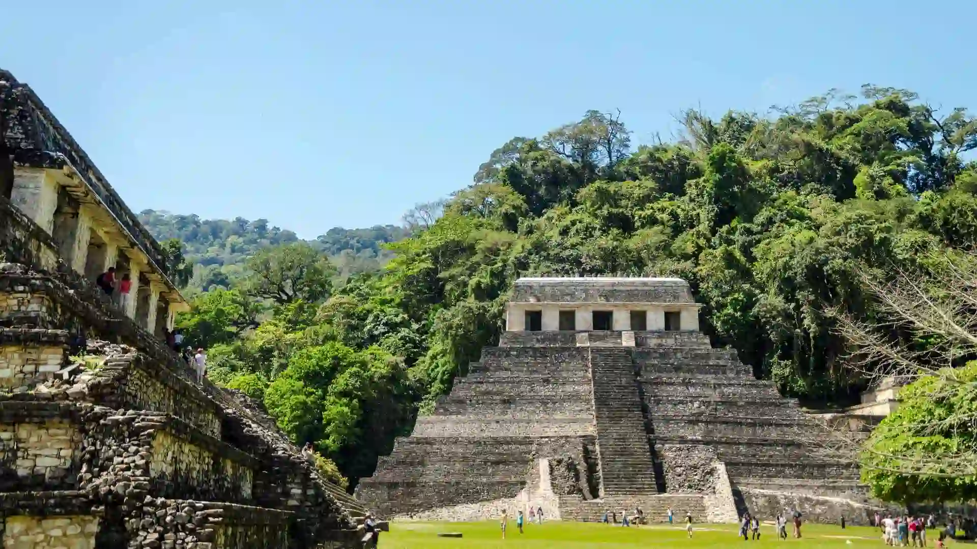 Temple of Inscriptions